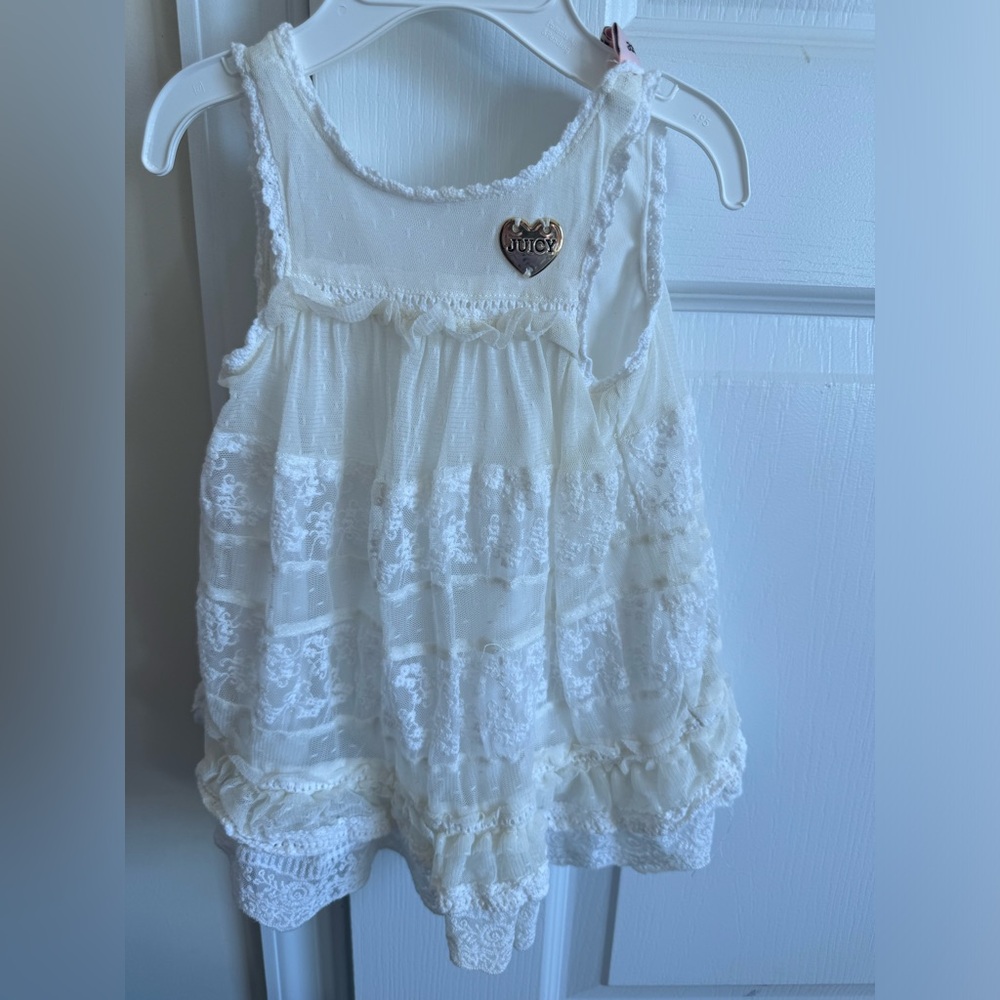Juicy Couture Dress Size 12months